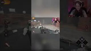 ТУПО ОТДЫХАЮ #shorts #deadbydaylightfunnymoments