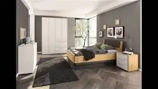 Кровать Multi Bed от Hulsta. Модульный подход в выборе мебели для спальни.