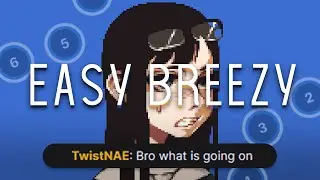 She Easy On My Breezy Till I HD FC