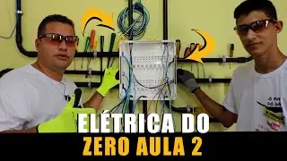 Electrical from scratch class 2