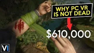 Why PC VR Is Not Dead.....Yet