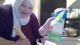 Watch A Muslim Woman Fail in the Kitchen!!! 1/12/19