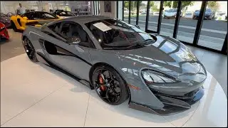 McLaren 600LT