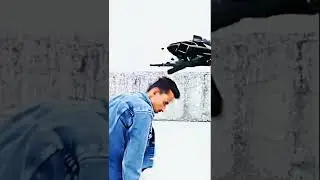 Chopper😱🤯 | Kinematics vfx #shorts