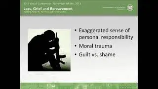 When the Dead Won't Rest: Survivor Guilt in Combat Veterans