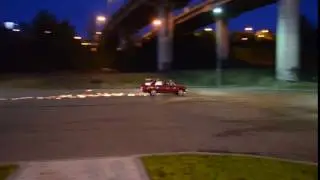 Классика Ваз 2101 на пневме ИСКРЫ пневма Жигули