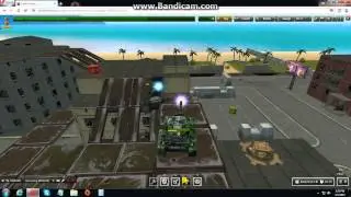 Tankionline Rio parkour