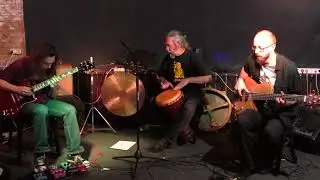 Rushus "Sky horse" live 04.03.2018 @Массолит | Moscow