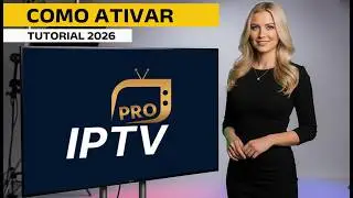 ✅ IPTV PRÓ - COMO ATIVAR APLICATIVO/LICENÇA de IPTV - TUTORIAL 2026