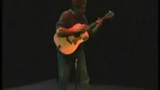 Tapping into heaven (tribute to michael hedges)