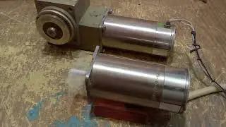 Электродвигатель ДПР-72 работа