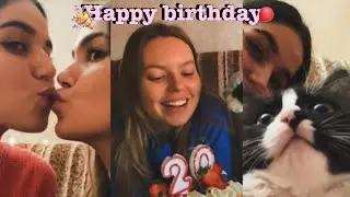 ВЛОГ День рождения подруги❤️