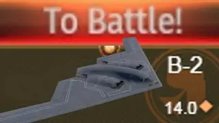 B-2 Spirit In War Thunder!!!
