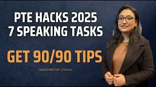 All new speaking guide to get 90/90 | Free lesson | Best PTE institute