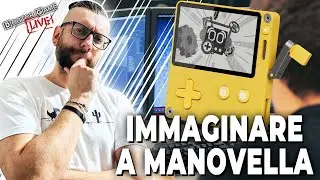 Sviluppare su PLAYDATE: Segreti e Sfide di un DEVELOPER A MANOVELLA - DG Live
