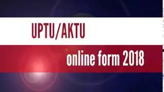 UPTU/AKTU ENTRANCE EXAM 2018