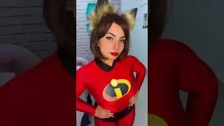 Sexy Mrs. Incredible TikTok 