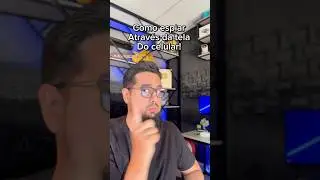 Como espiar com seu celular sem precisar abrir a câmera