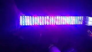 Aquarium Light ||Using 174 COB Led.
