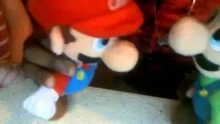 how mario and luigi meet