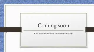 Research Circle Teaser 1