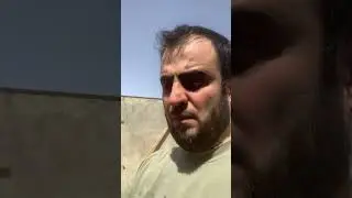 Навес 10 на 7 из профилей