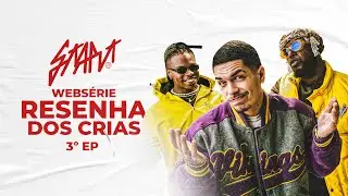 Start Rap -  Ep3. O Audiovisual (Websérie)