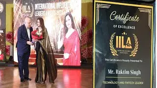 FinTech Leader Award