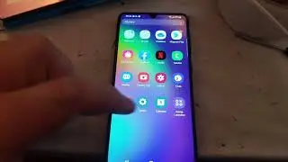 Samsung A31 Google Account Reset.