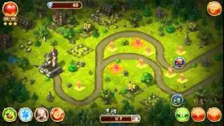 Игра Солдатики 3. Средневековье