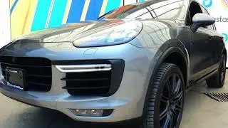 Porsche / Cayenne / 2018 - 15499