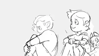 Garden Song (The Owl House Animatic)