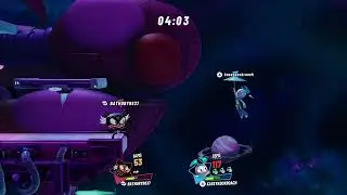 Late night Manny bullying