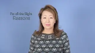 For All The Right Reasons