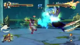 Naruto ultimate  ninja storm 4
