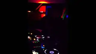 Alexi Delano live on The Woogie Stage at LIB 2012!