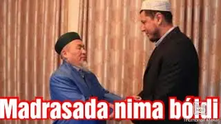 Abdulaziz domla 