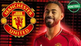 Can Moneyball Fix Manchester United in Football Manager?