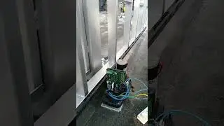 Sliding Gate Motor AAVAQ Q5 Installation finished