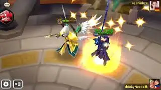 Summoner War: Tesarion Is Back (Fire Ifrit)
