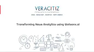 Transforming News Analytics using Watsonx.ai I IBM Watson | Cognos Analytics