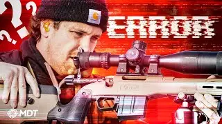 Mid-Match Rifle Troubleshooting: How to Fix Accuracy Issues