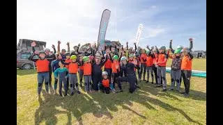 Young Blood Wing Foil Camp Grönwohld, Germany 2024