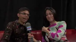 Obama Girl Hot For YouTube Live