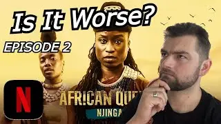 Episode 2: I Watched Netflix African Queens Njinga So You Dont Have to
