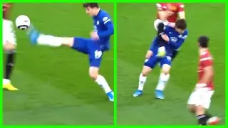 Furious Moments in Football