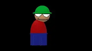 [TUTORIAL] How to make a 3D Model of Dave and Bambi on PAINT 3D