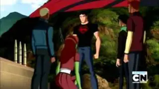 Young Justice Superboy -♡  Kryptonite ♡