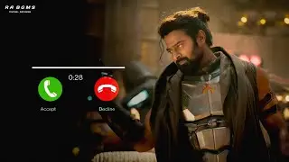 Introducing Bujji BGM Ringtone || [ Download Link 👇] #RABGMs