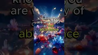 Positive Affirmation Wealth & Prosperity  #lawofattraction #manifestation#affirmations #motivation